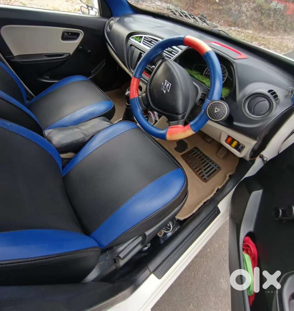 Maruti Suzuki Alto 800 2020 Petrol Well Maintained