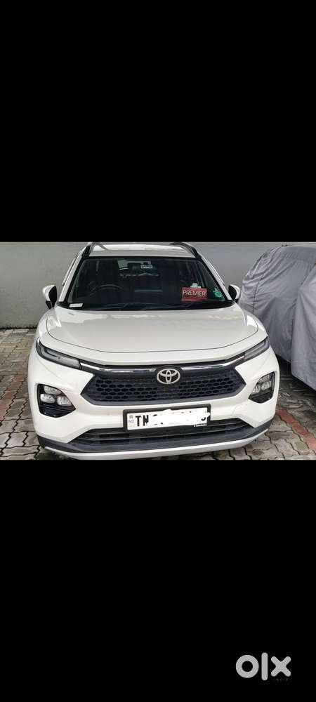 Toyota Urban Cruiser Taisor 2026