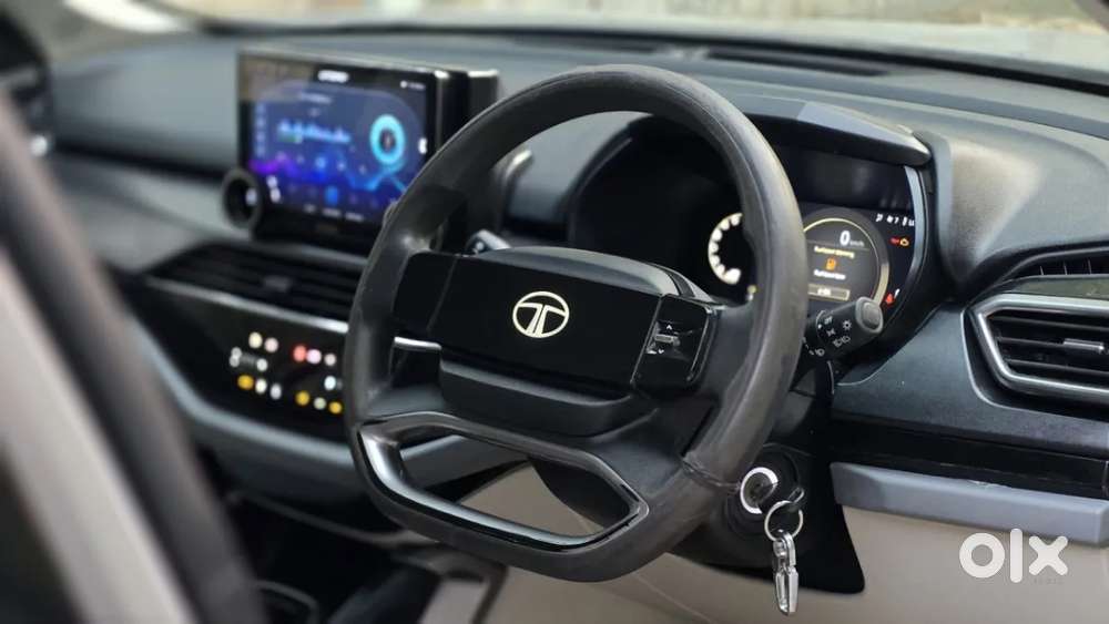 Tata Safari, 2024, Diesel
