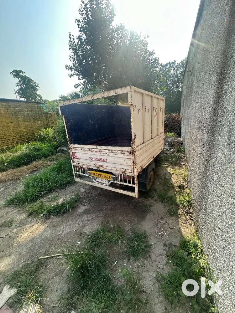 Mahindra Auto Alfa+