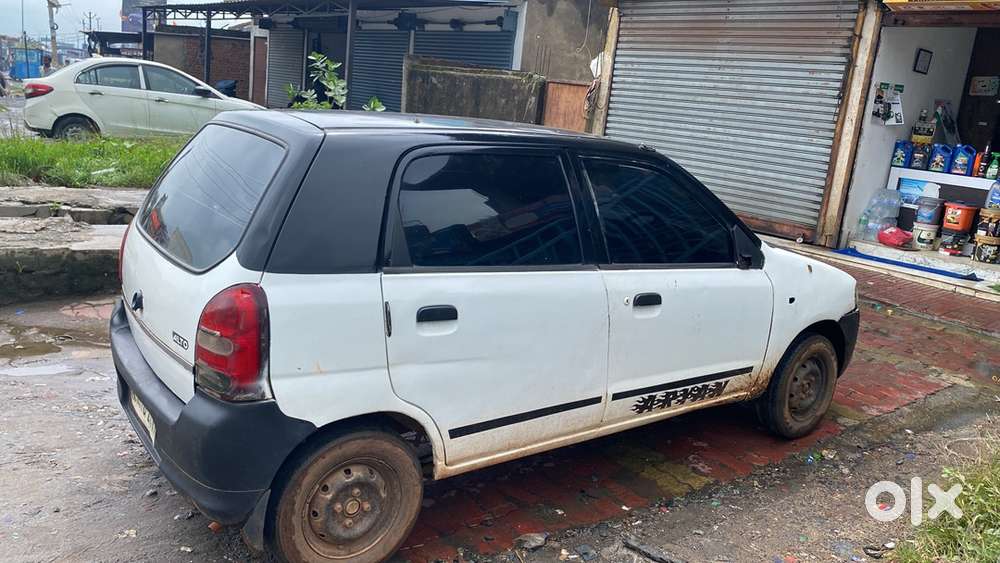 Maruti Suzuki Alto 2006