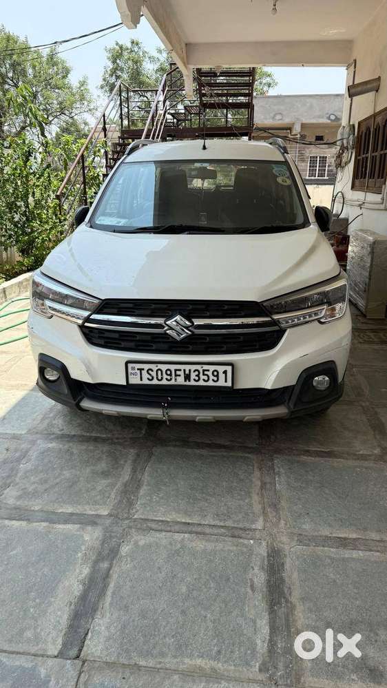 Maruti Suzuki Xl6 2022 Petrol Well Maintained