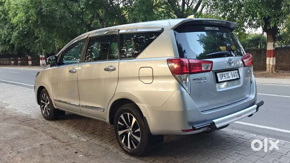 Toyota Innova Crysta 2022 Diesel Top Model Zx Well Maintained