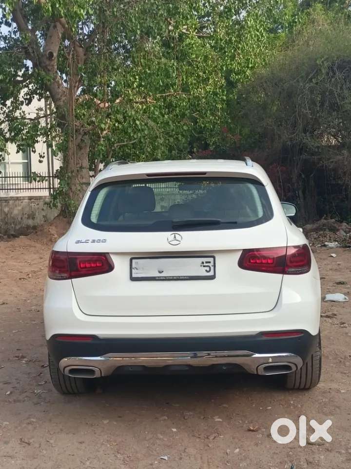 Mercedes-benz Glc, 2020, Petrol