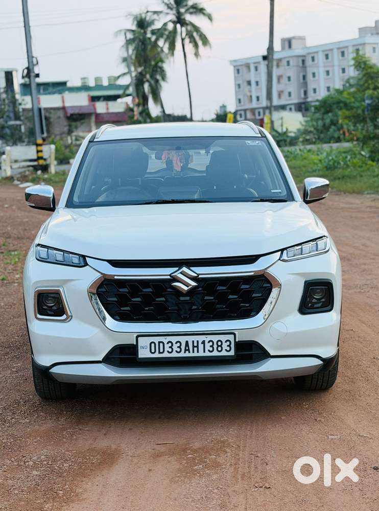 Maruti Suzuki Grand Vitara 1.5 Sigma Smart Hybrid, 2023, Petrol