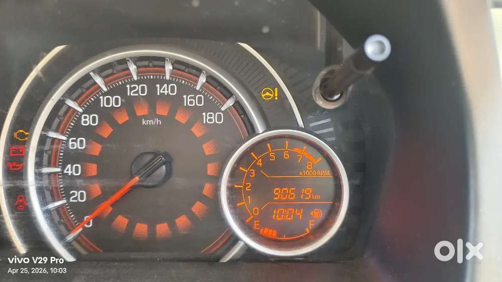 Maruti Suzuki Wagon R 2019 Petrol Good Condition