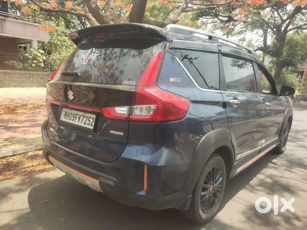 Maruti Suzuki Xl6 2022 Zeta