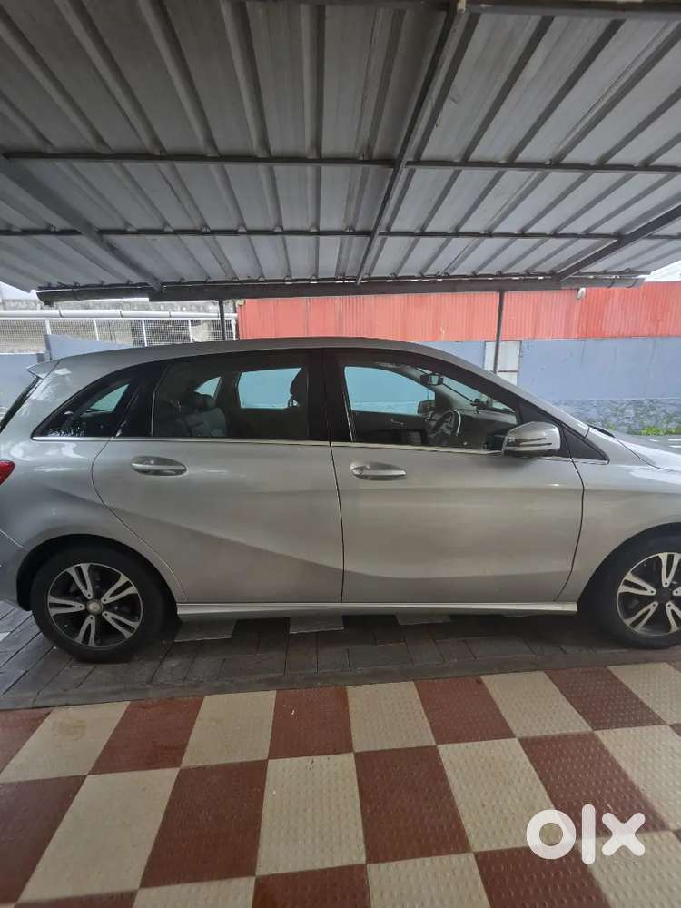 Mercedes-benz B Class 2015 Diesel