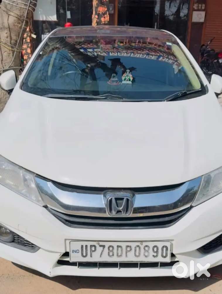 Honda City 1.5 Diesel 2014