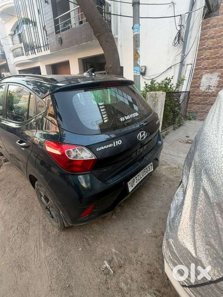 Hyundai Grand I10 Nios 2020 Petrol Well Maintained
