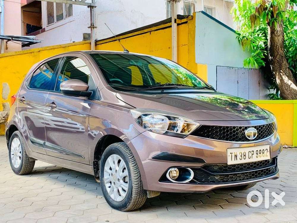 Tata Tiago Xza Plus, 2018, Petrol