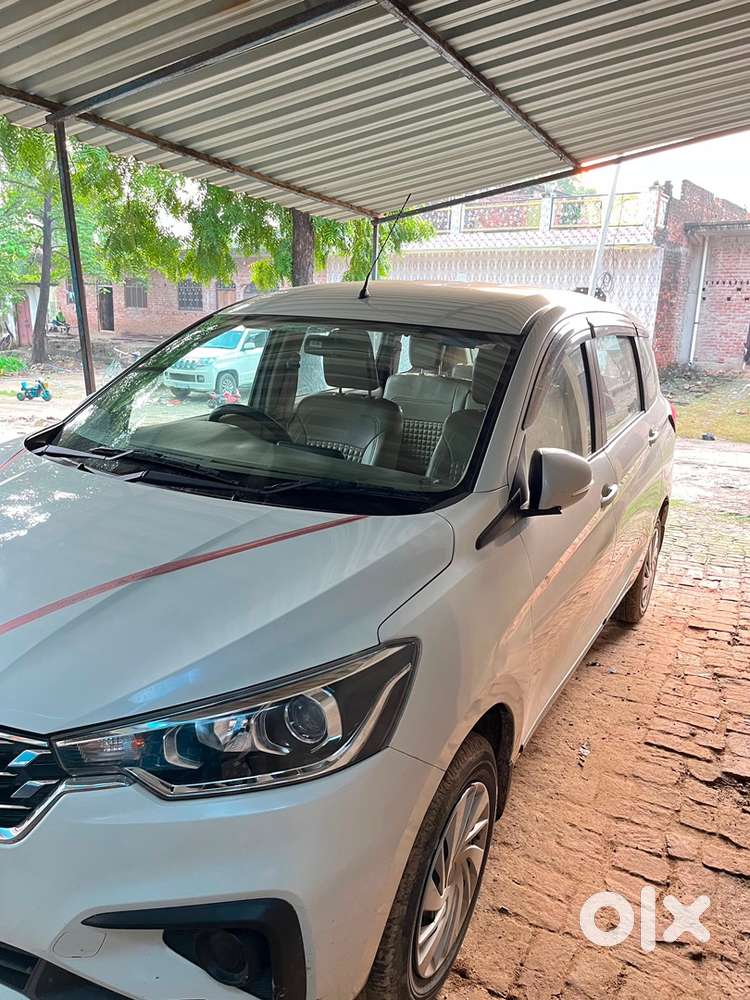 Maruti Suzuki Ertiga 2024