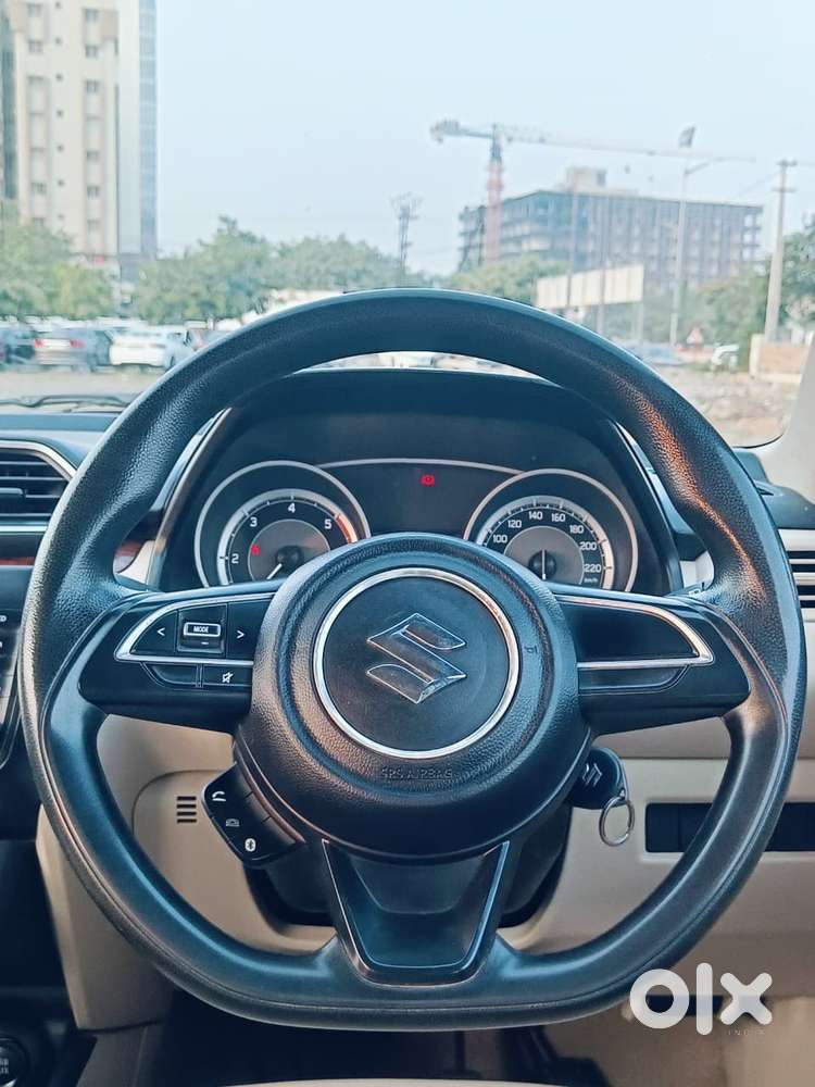 Maruti Suzuki Swift Dzire