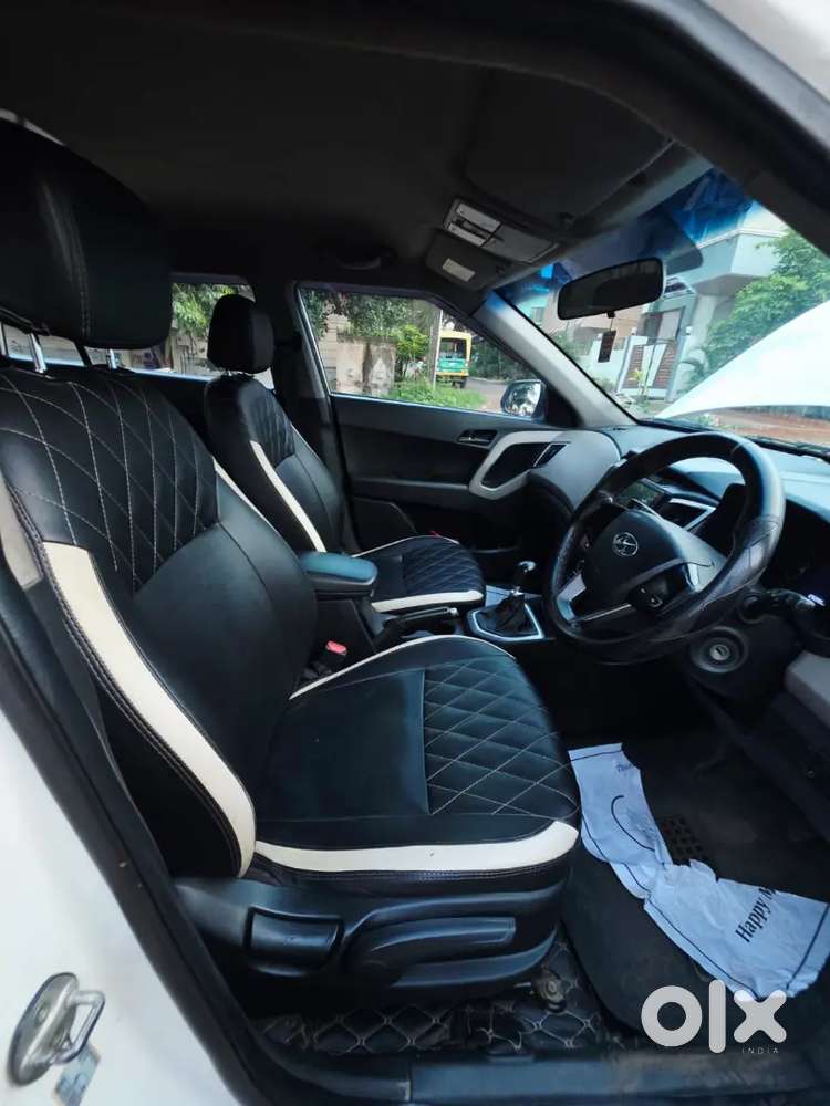 Hyundai Creta 2017 Diesel Well Maintained