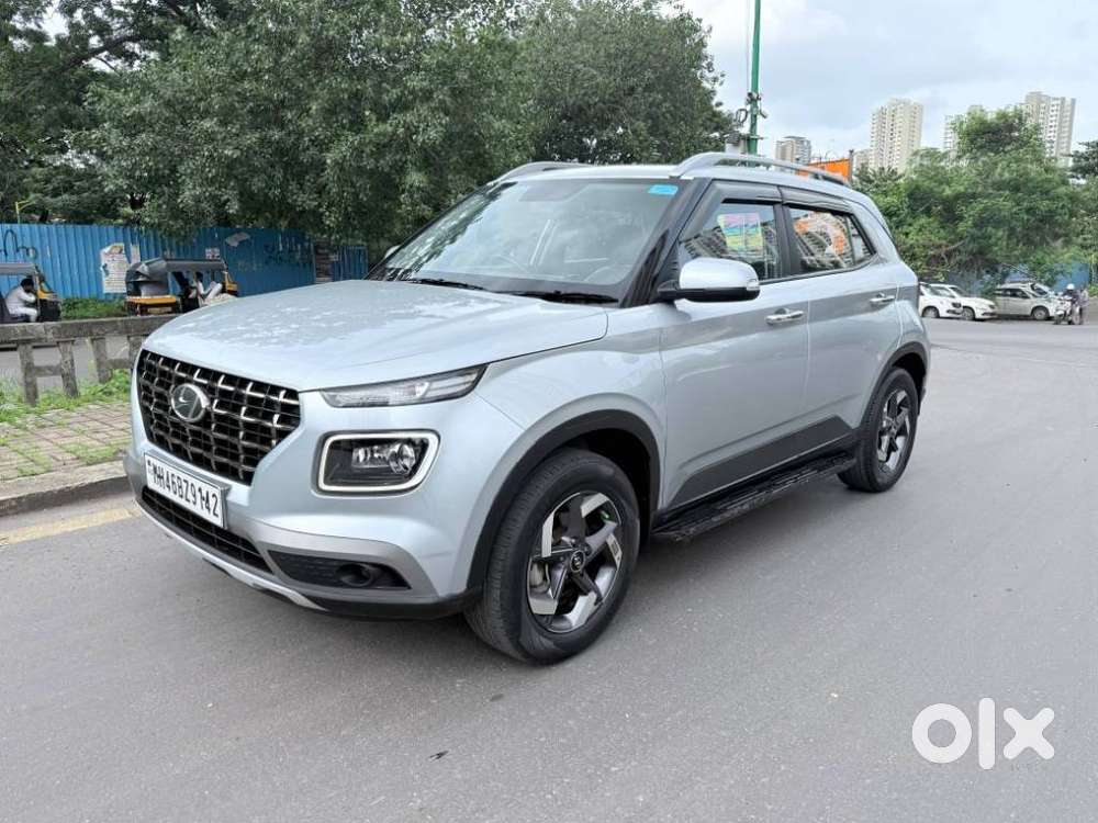 Hyundai Venue Sx Plus Turbo Dct, 2022, Petrol