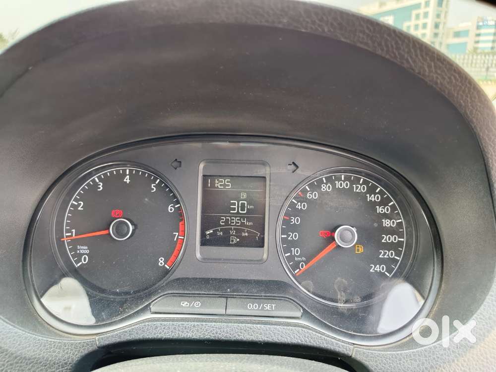 Volkswagen Polo 1.0 Mpi Trendline, 2018, Petrol