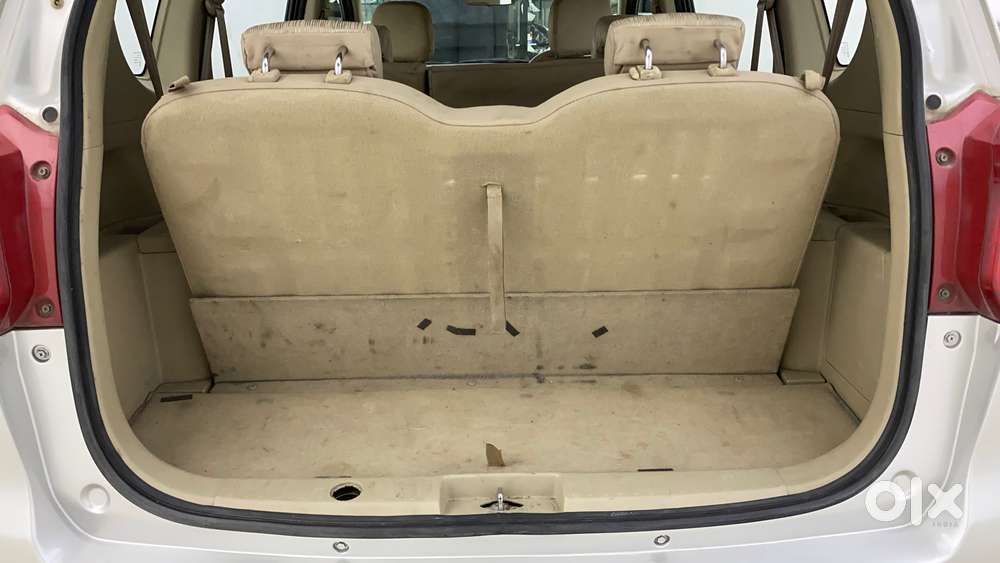 Maruti Suzuki Ertiga 1.5 Zxi, 2013, Petrol