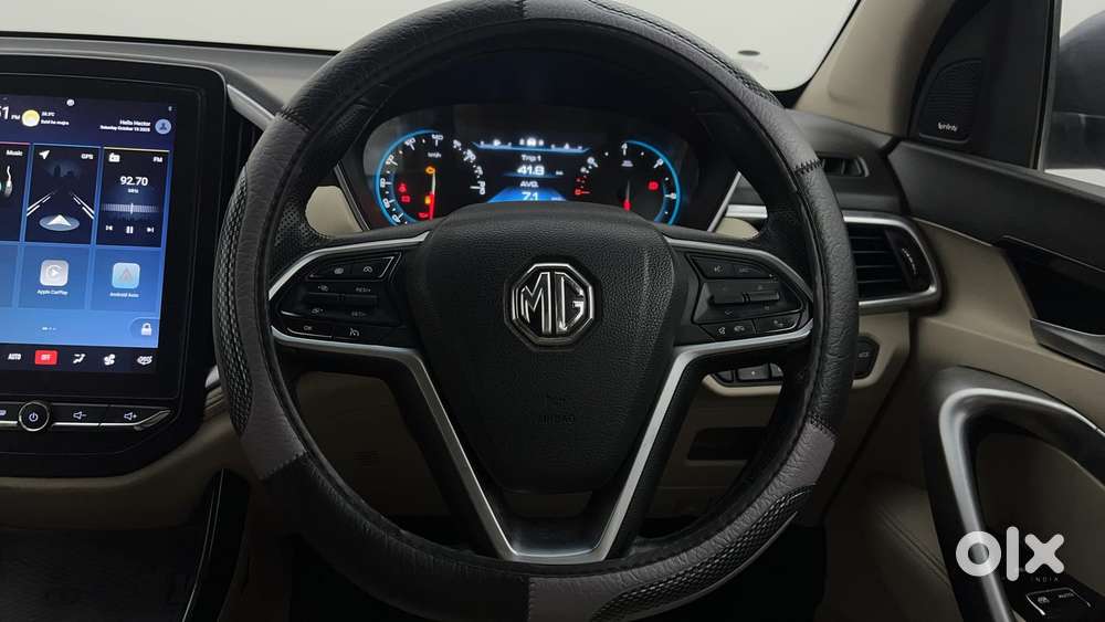 Mg Hector Sharp Diesel Mt, 2022, Diesel