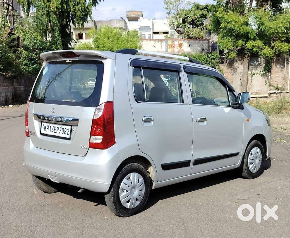 Maruti Suzuki Wagon R 1.0 Lxi Cng, 2014, Cng & Hybrids