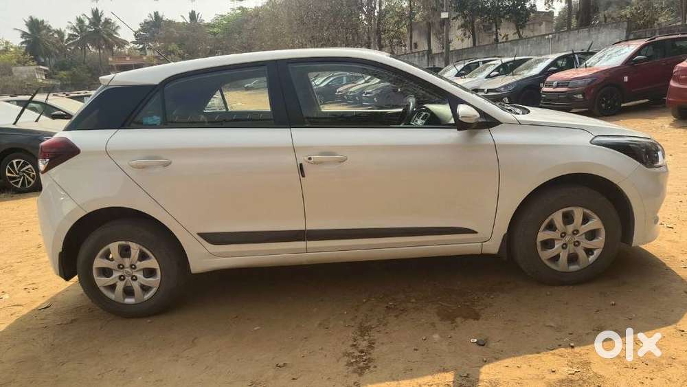 Hyundai Elite I20 Sportz 1.2, 2016, Petrol