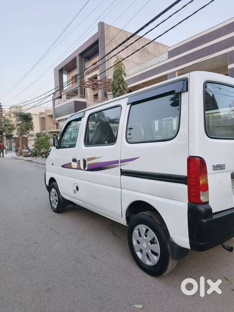 Maruti Suzuki Eeco Cng 5 Seater Ac, 2015, Cng & Hybrids