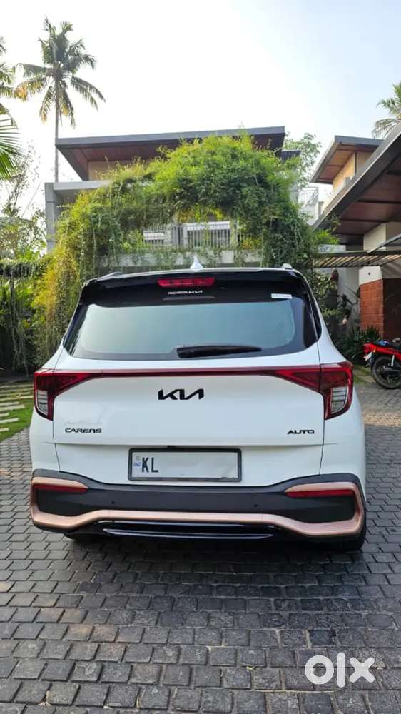Kia Carens Luxury Plus 2022 Diesel At 2022 Model
