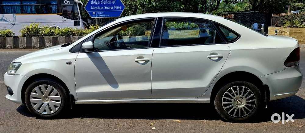 Volkswagen Vento 2013-2015 1.5 Tdi Comfortline, 2014, Diesel