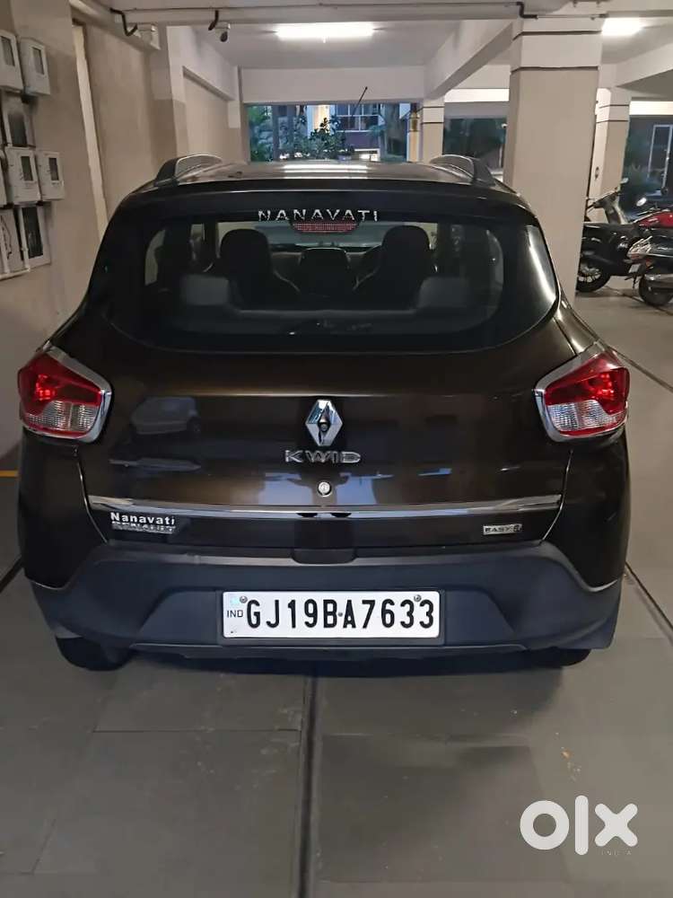 Renault Kwid 2019 Variant