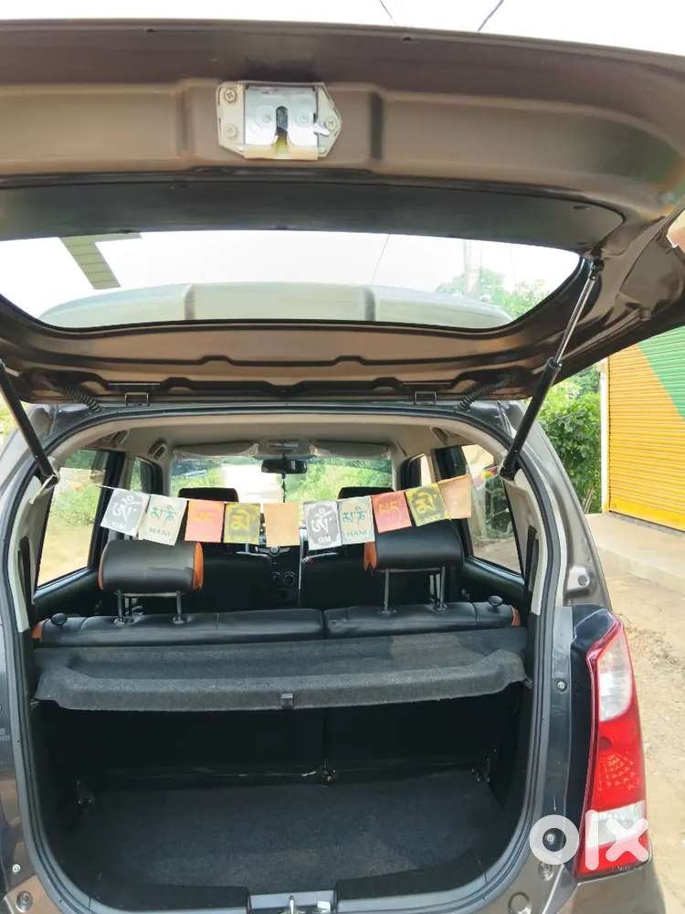 Maruti Suzuki Wagon R 2016 Petrol Well Maintained Fully New Condition