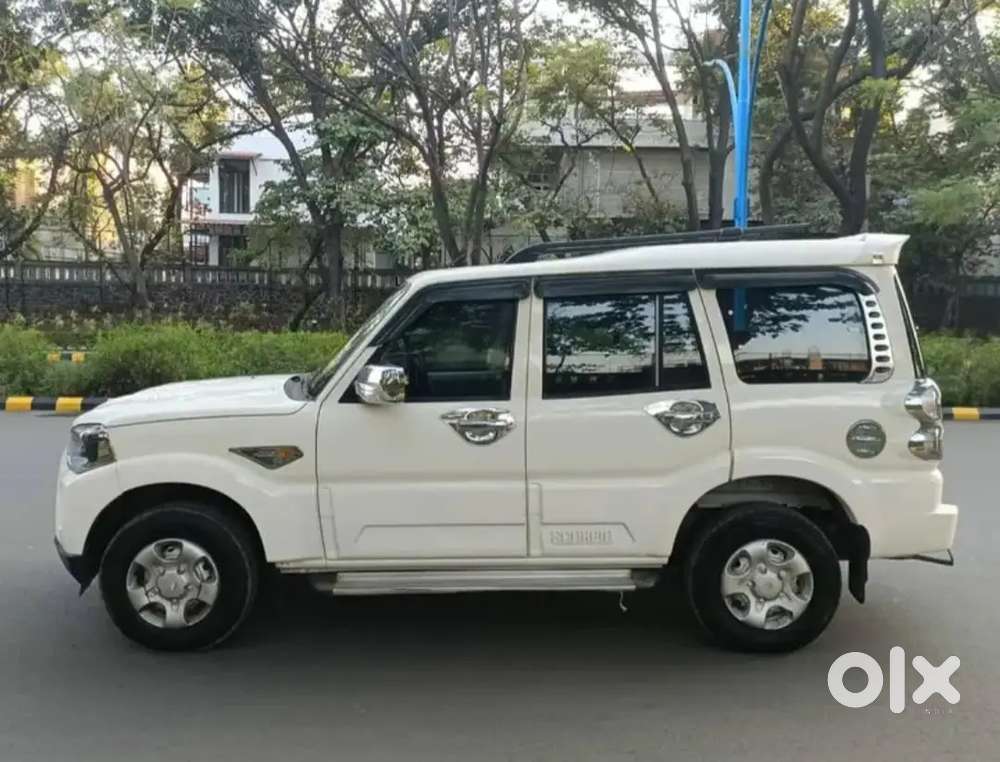 Mahindra Scorpio Diesel 2015