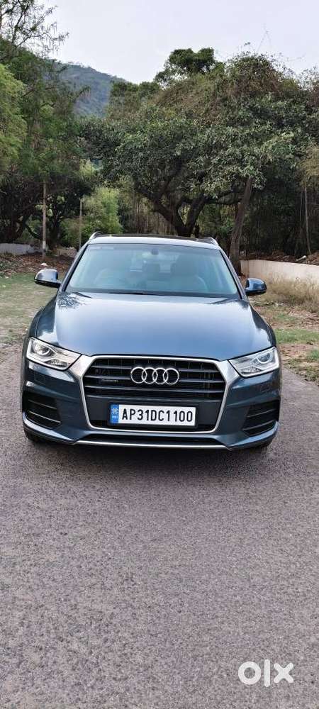 Audi Q3, 2015, Diesel