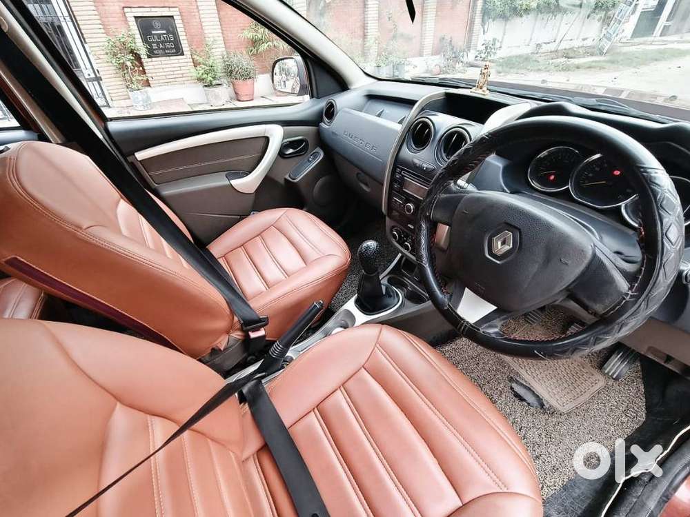 Renault Duster 85ps Diesel Rxe, 2016, Diesel