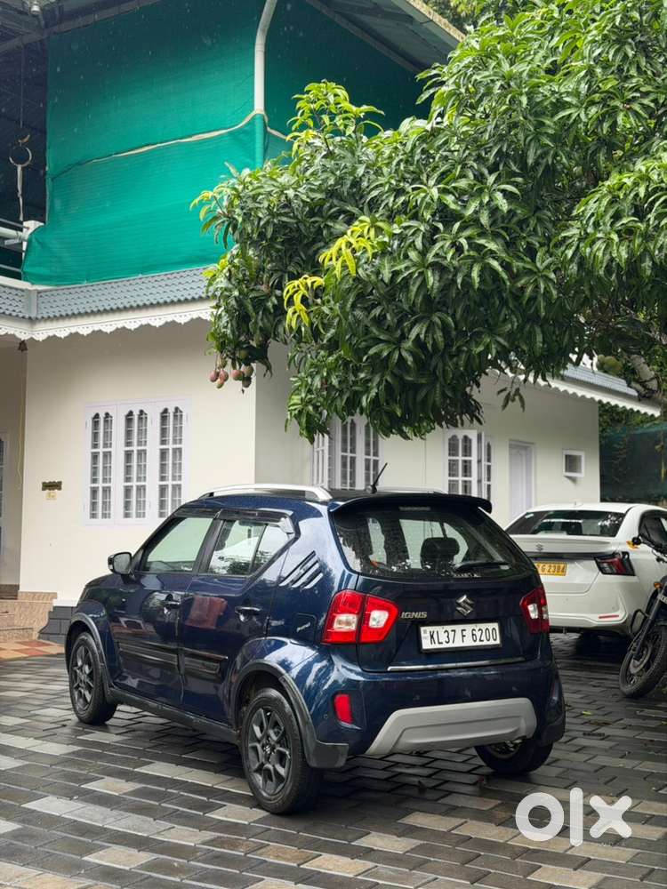 Maruti Suzuki Ignis Alpha 2024