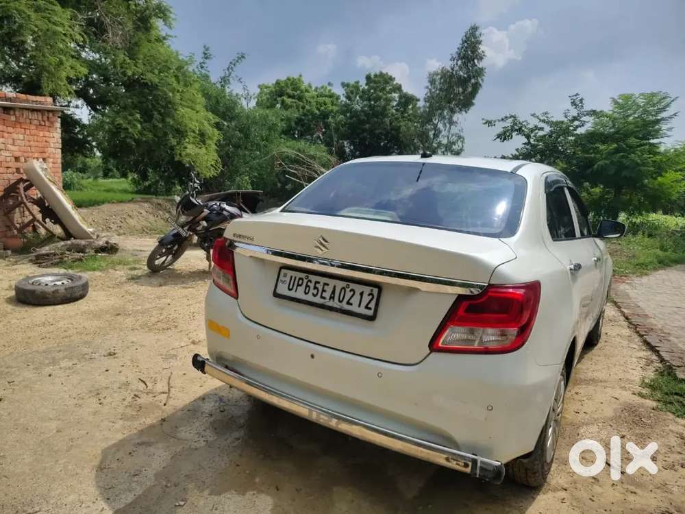 Maruti Suzuki Dzire 2021
