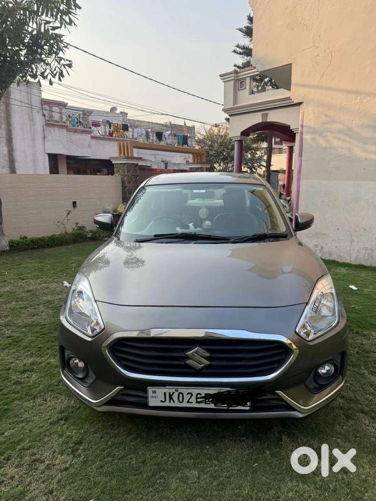Automatic Maruti Suzuki Dzire 2018 Petrol 45500 Km Driven