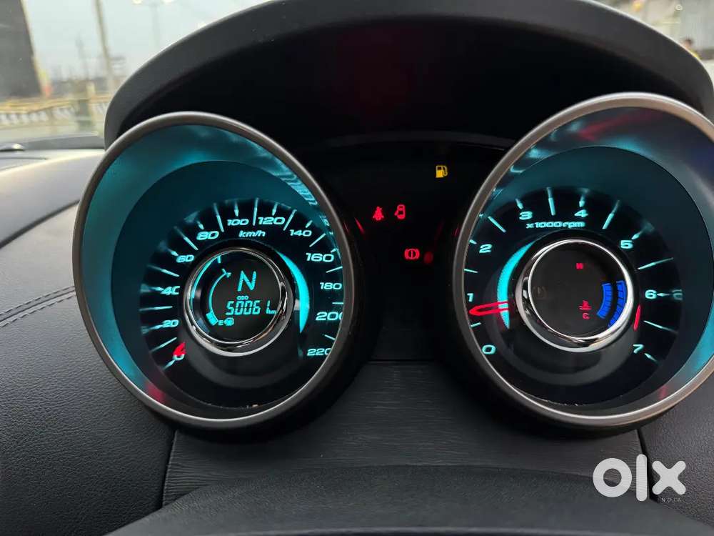 Mahindra Xuv 500 W11