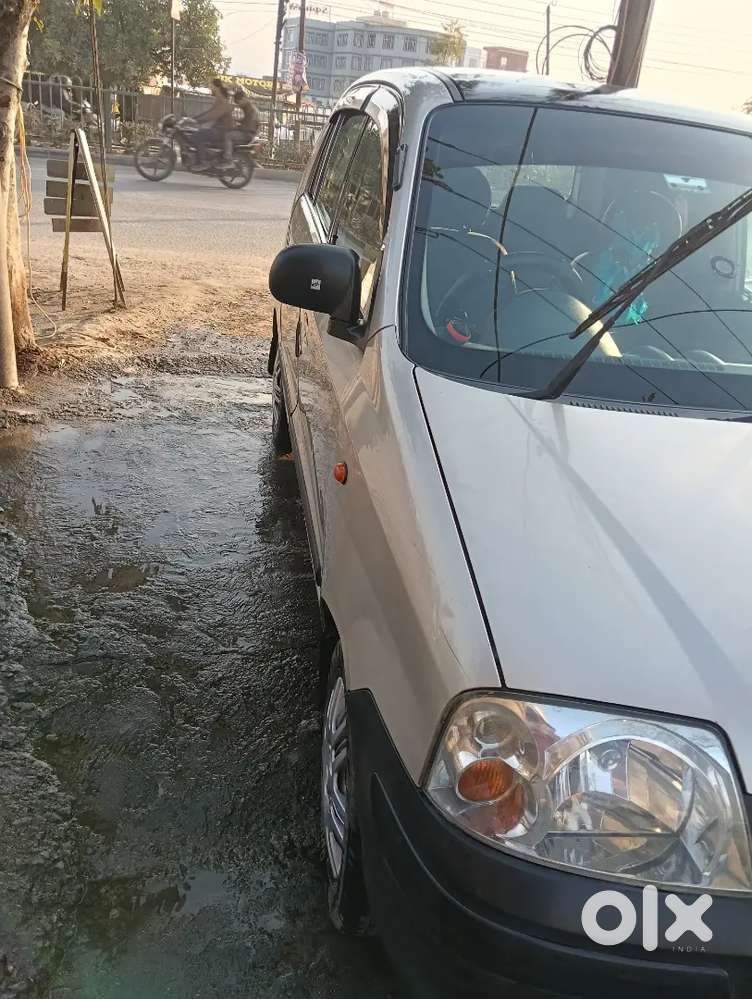Hyundai Santro Xing 2007 Petrol 98000 Km Driven