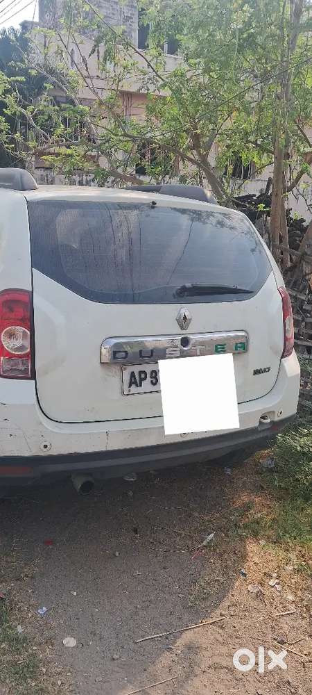 Renault Duster 2013 Diesel 270000 Km Driven