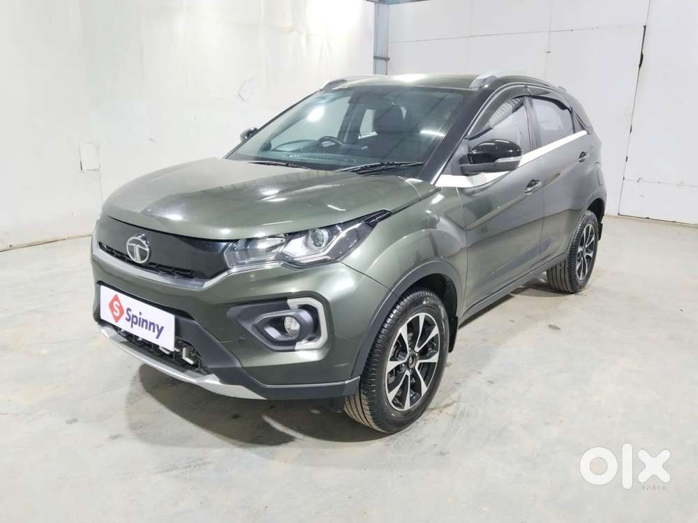 Tata Nexon 1.5 Revotorq Xz Plus (o), 2020, Diesel