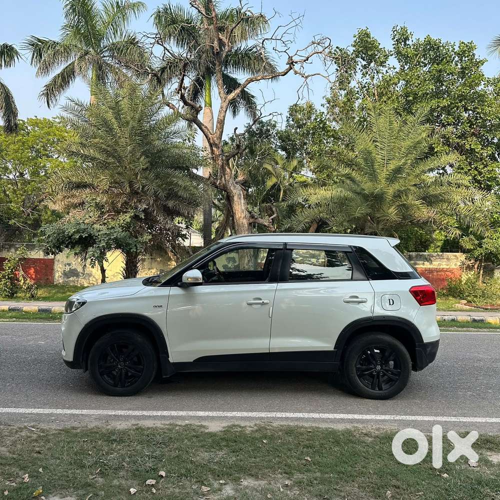 Maruti Suzuki Brezza Zdi Plus, 2019, Diesel