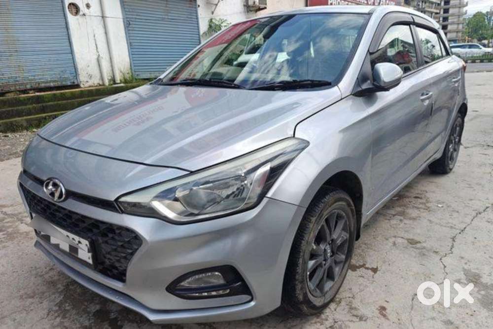 Hyundai Elite I20 1.2 Sportz Plus Vtvt, 2019, Petrol