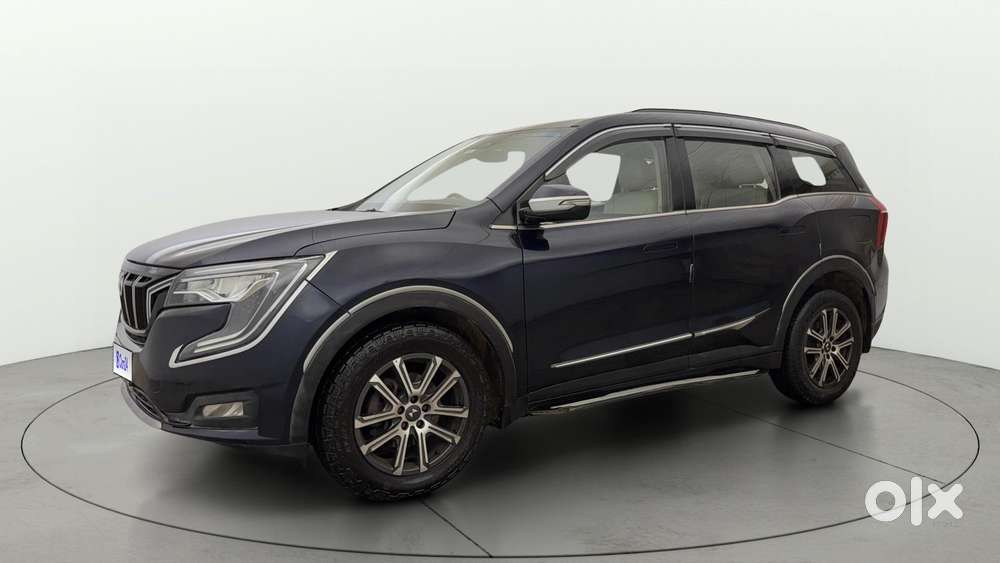 Mahindra Xuv700 2.0 Ax 7 Petrol At Str, 2022, Petrol