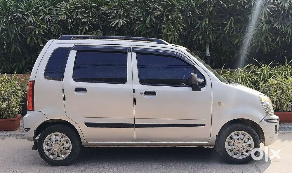 Maruti Suzuki Wagon R Lxi, 2010, Petrol