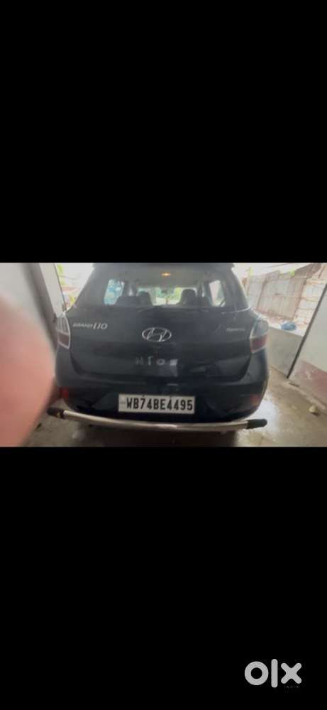 2021 Hyundai Magna Petrol