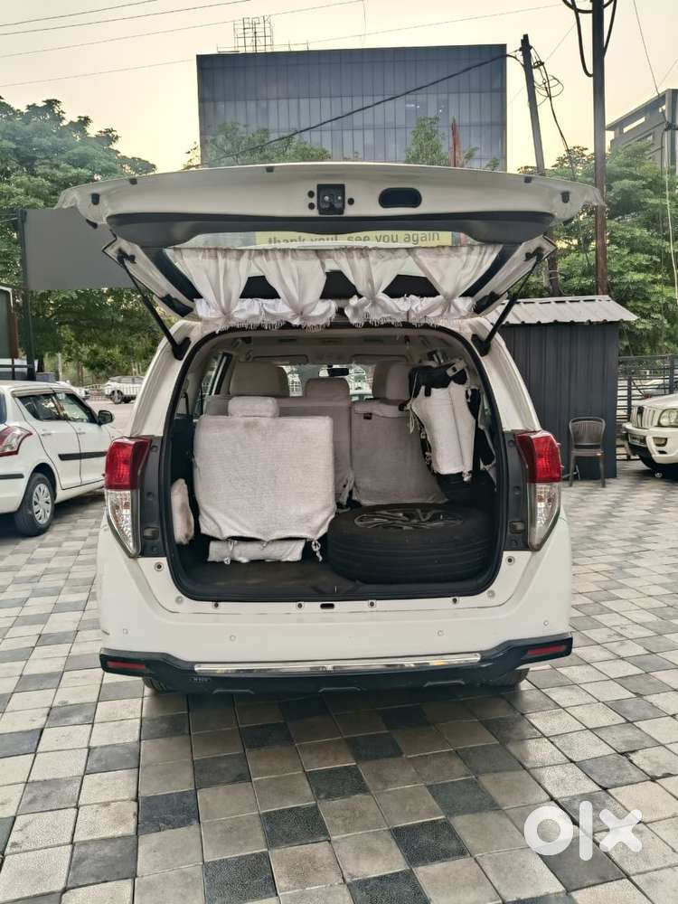Toyota Innova Crysta 2.4 G Mt, 2021, Diesel