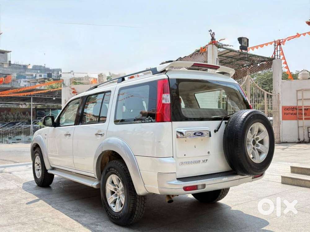 Ford Endeavour 2007-2009 Xlt Tdci 4x2, 2007, Diesel