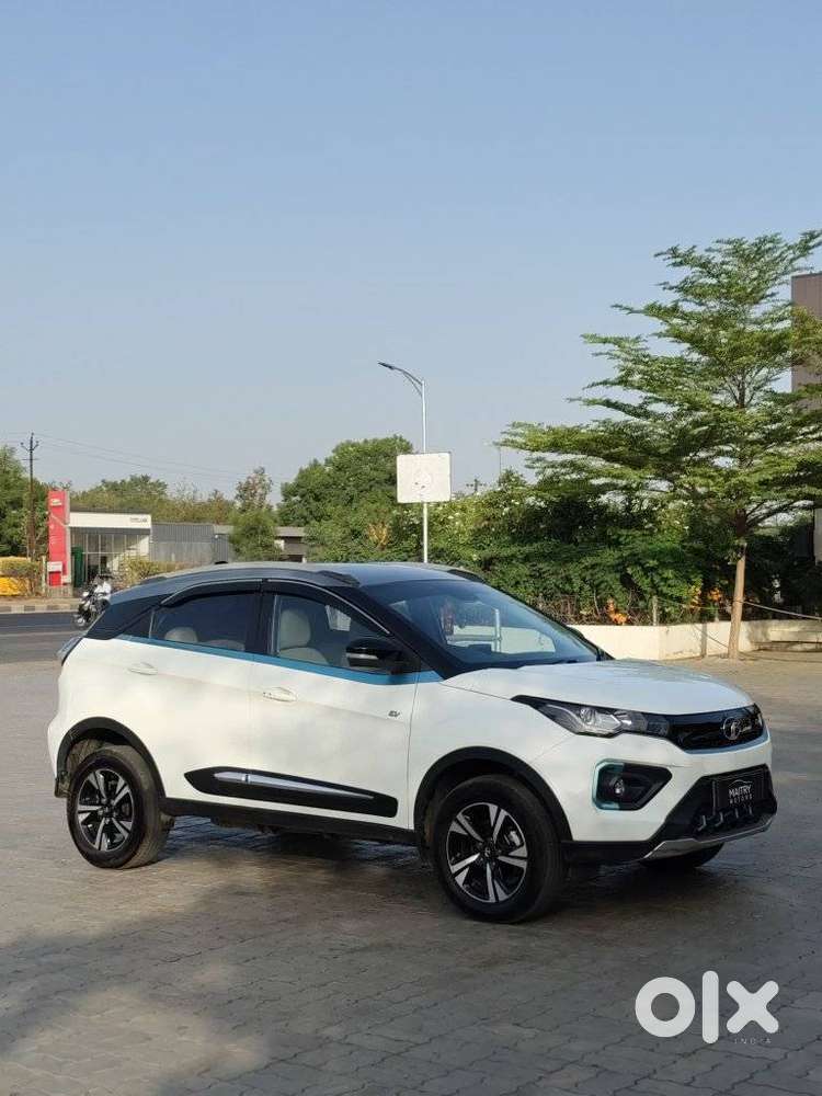 Tata Nexon Ev Xz Plus, 2022, Electric
