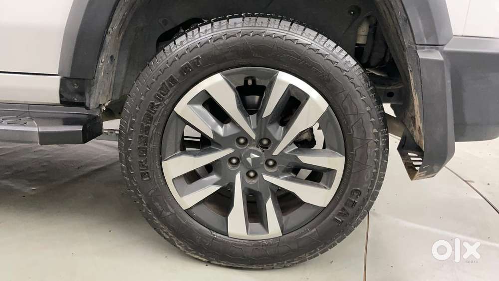 Mahindra Thar Roxx Ax7 L Petrol At 2wd, 2024, Petrol