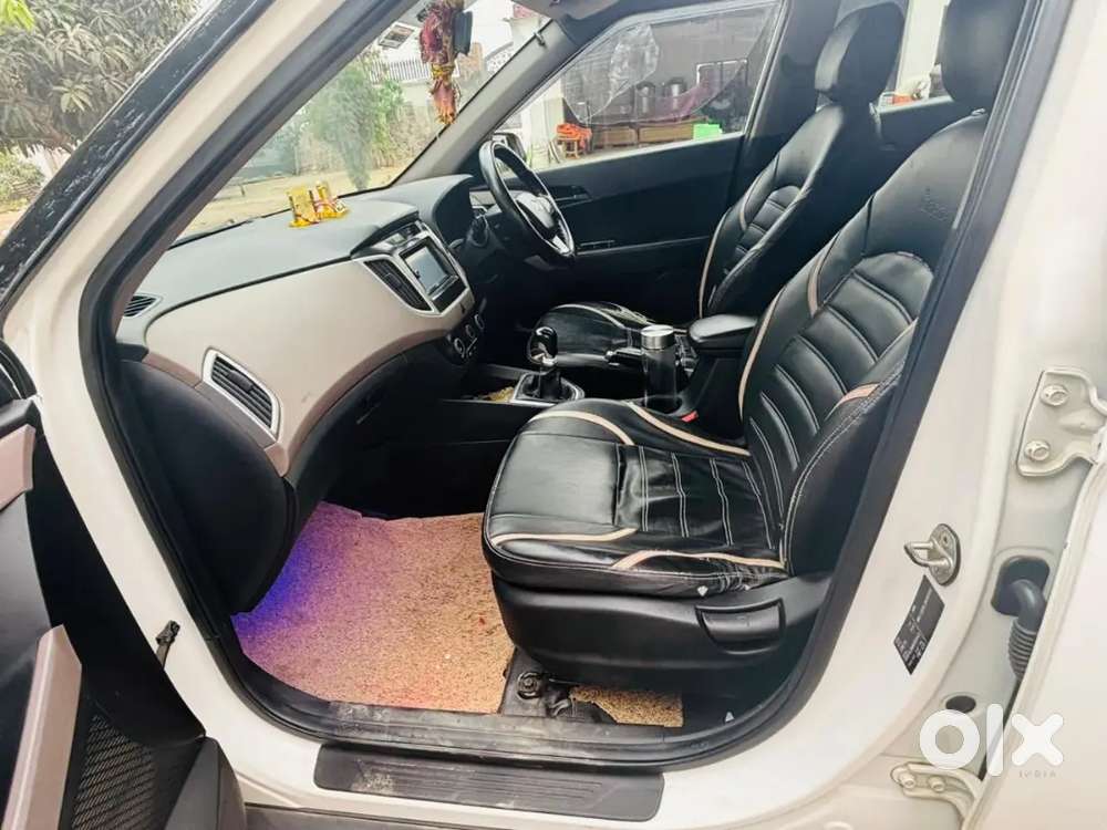 Hyundai Creta Diesel 2018 1st Owner