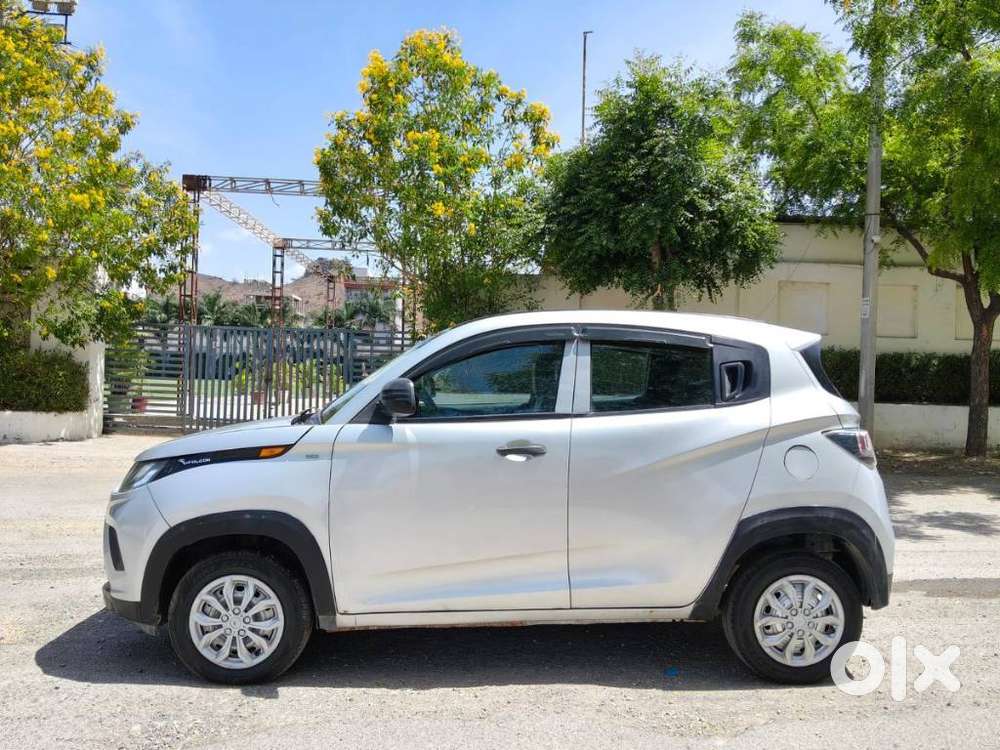Mahindra Kuv100 Nxt 1.2 K2 Petrol 6 Str, 2019, Petrol